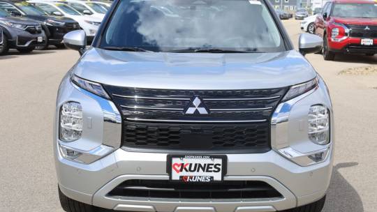 2024 Mitsubishi Outlander