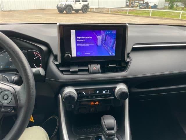 2023 toyota rav4 le in claremore, oklahoma