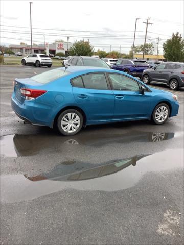 2018 subaru impreza 2.0i