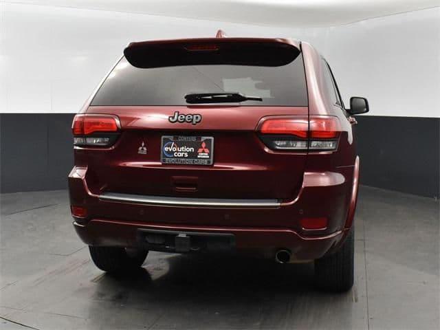 2021 jeep grand cherokee 80th anniversary 4x2 in conyers, georgia