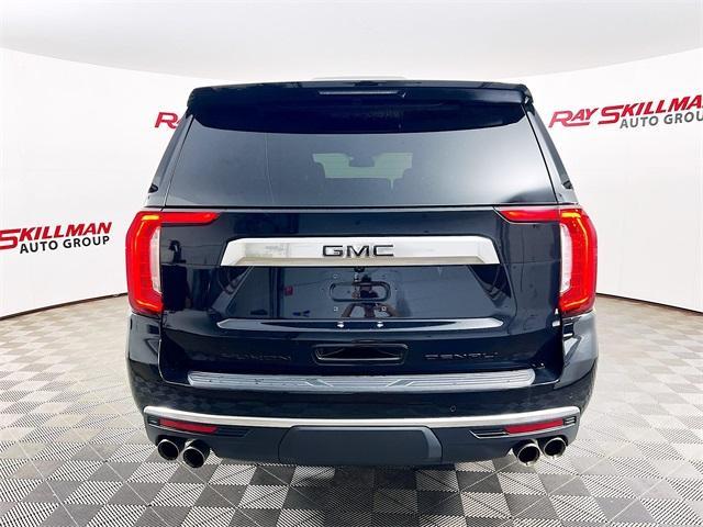 2023 gmc yukon xl denali