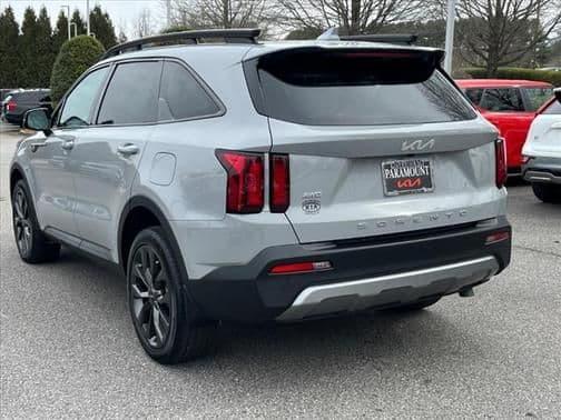 2022 kia sorento x-line ex in asheville, north carolina