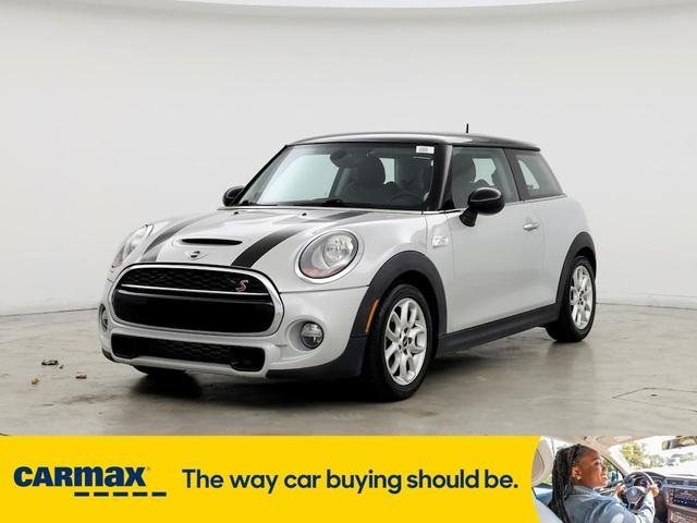 2015 mini hardtop s