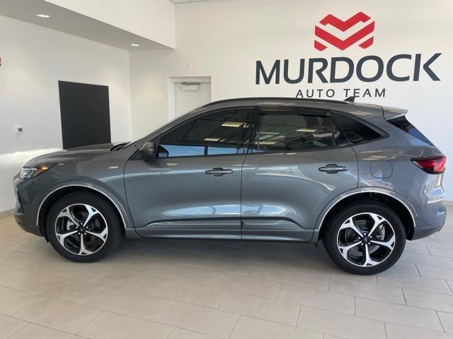 2023 ford escape st-line elite