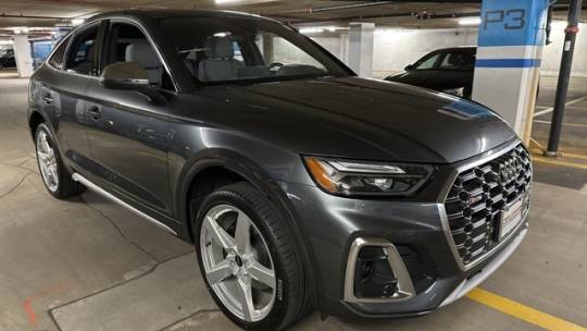 2024 Audi SQ5