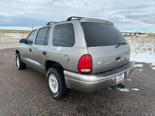 1999 dodge durango slt in cheyenne, wyoming