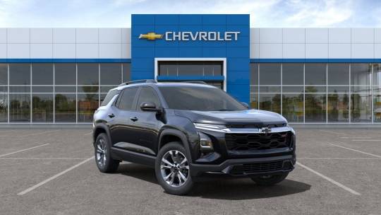 2025 Chevrolet Equinox