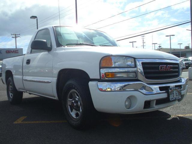 2004 gmc sierra 1500 sle for sale in waipahu, hawaii
