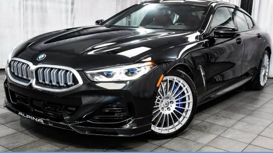 2024 BMW 8 series