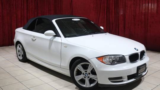 2009 BMW 1 series