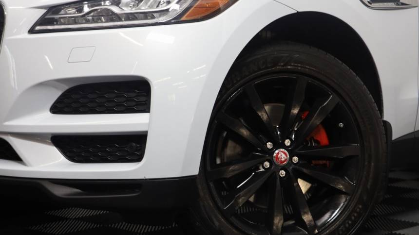 2018 jaguar f-pace 35t prestige
