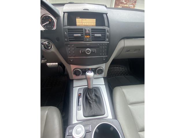 2008 mercedes-benz c-class c 300 sport