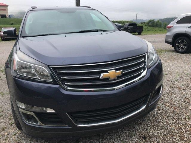 used 2014 chevrolet traverse fwd lt w/ 1lt hazard, ky 41701 for sale in browns fork, kentucky