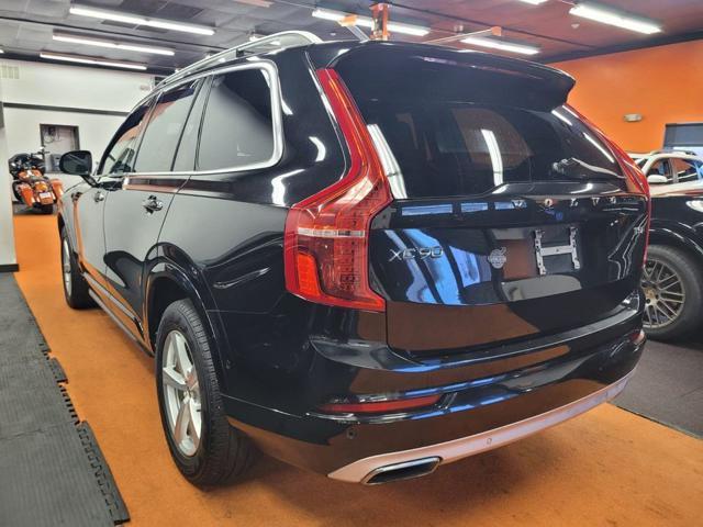 2016 volvo xc90 t5 momentum
