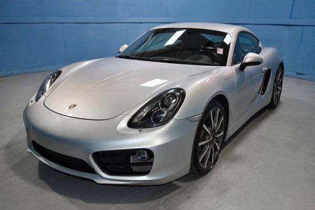 2014 porsche cayman s