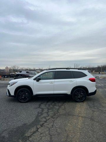 2024 subaru ascent onyx edition