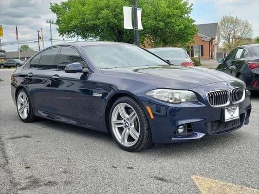 2015 bmw 535 535i xdrive in frederick, maryland