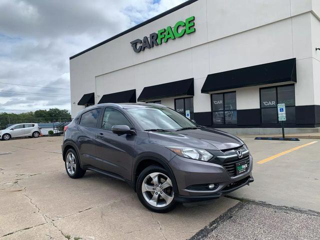 2016 honda hr-v ex-l w/navigation