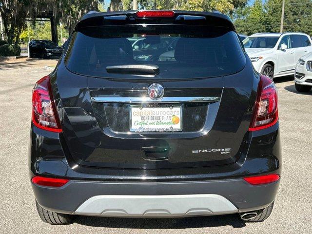 2019 buick encore sport touring