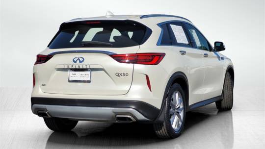 2021 Infiniti QX50