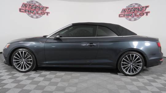 2019 Audi A5