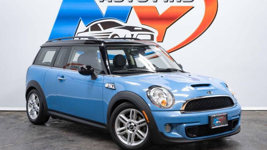 2013 mini clubman cooper s