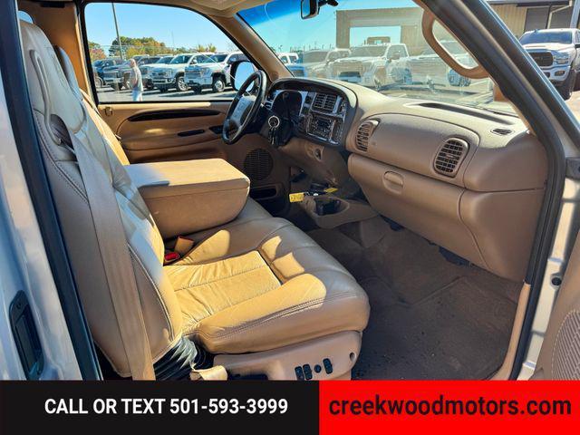 2000 dodge ram 2500 base