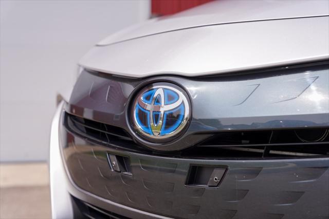 2020 toyota prius prime xle