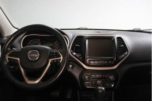2018 jeep cherokee in secaucus, new jersey