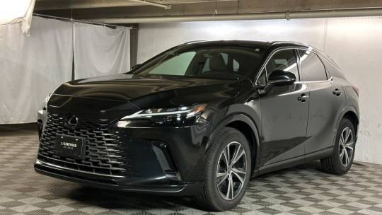 2023 Lexus RX