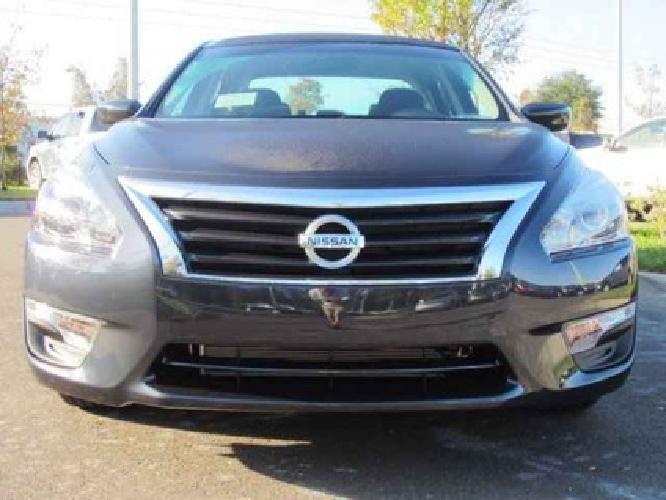 2014 nissan altima s in gainesville, fl
