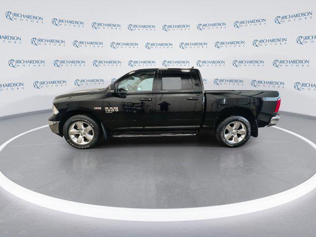 2019 ram 1500 big horn