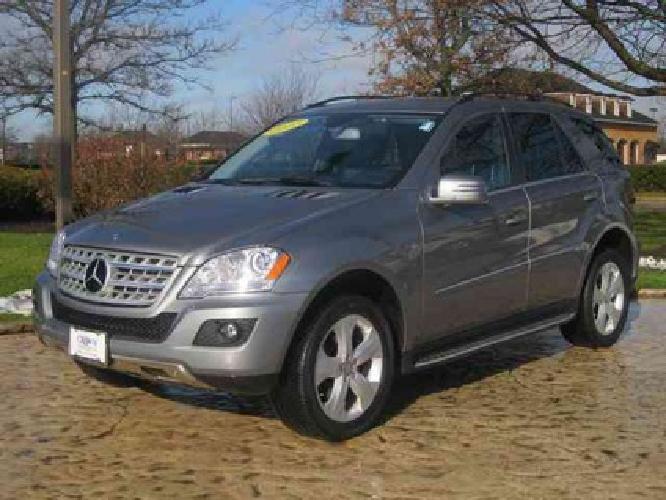 2011 mercedes-benz m-class ml350 in dublin, oh