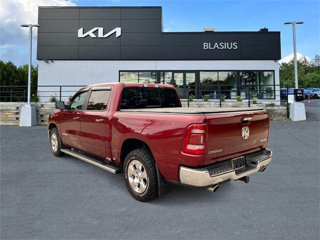 2019 ram 1500 big horn