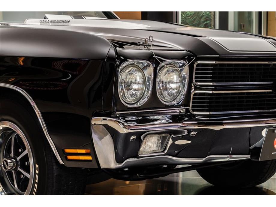 1970 chevrolet chevelle