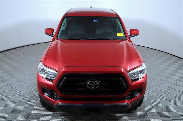 2021 toyota tacoma sr