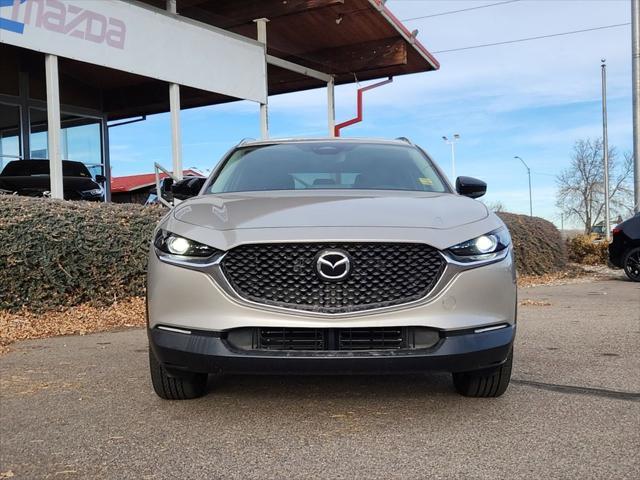 2024 mazda cx-30 select