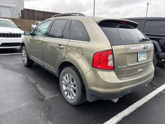 2013 ford edge limited in buffalo, minnesota