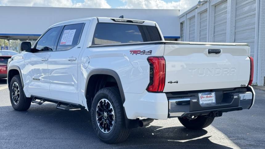 2023 toyota tundra sr5