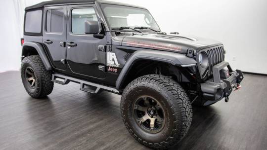 2019 Jeep Wrangler