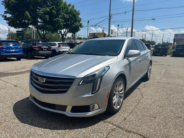 2018 cadillac xts luxury