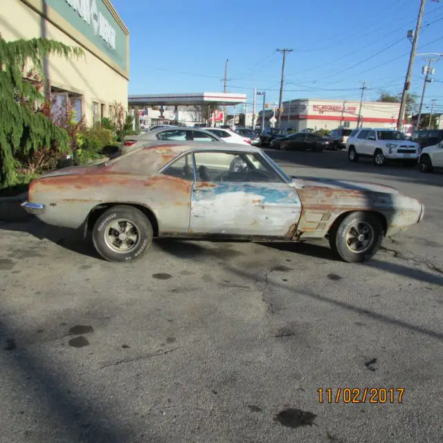 pontiac firebird very low reserve!
