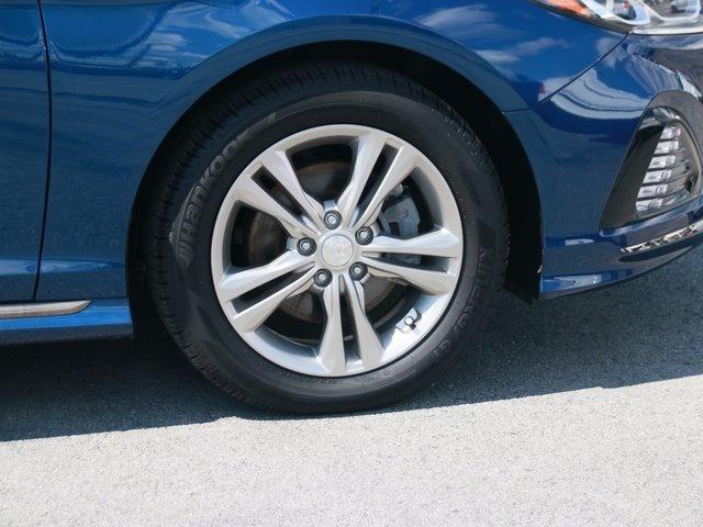 used 2018 hyundai sonata sport+ beckley, wv 25801 for sale in beckley, west virginia