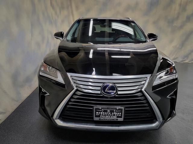 2019 lexus rx 450h 450h