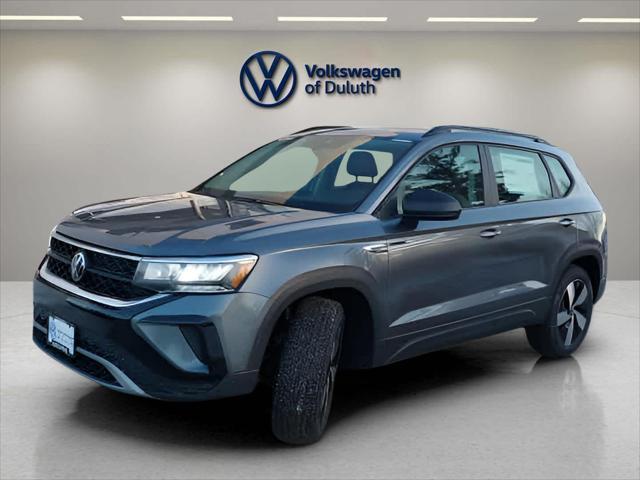 2024 volkswagen taos 1.5t s