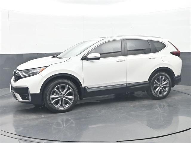 2022 honda cr-v touring