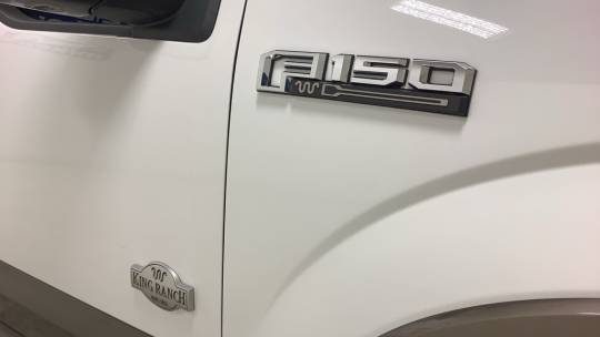 2020 Ford F-150 king ranch