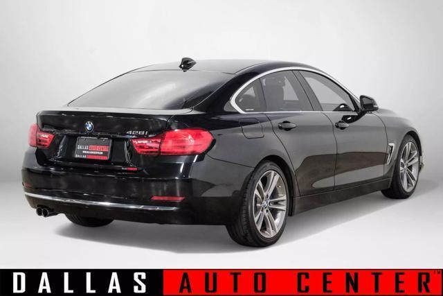 2015 bmw 428 gran coupe i