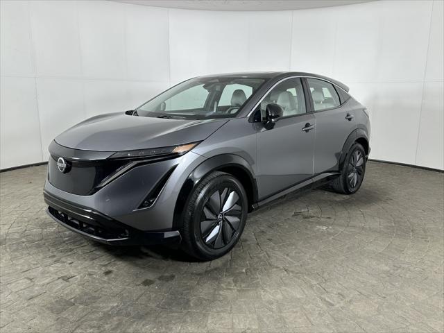 2023 nissan ariya evolve+