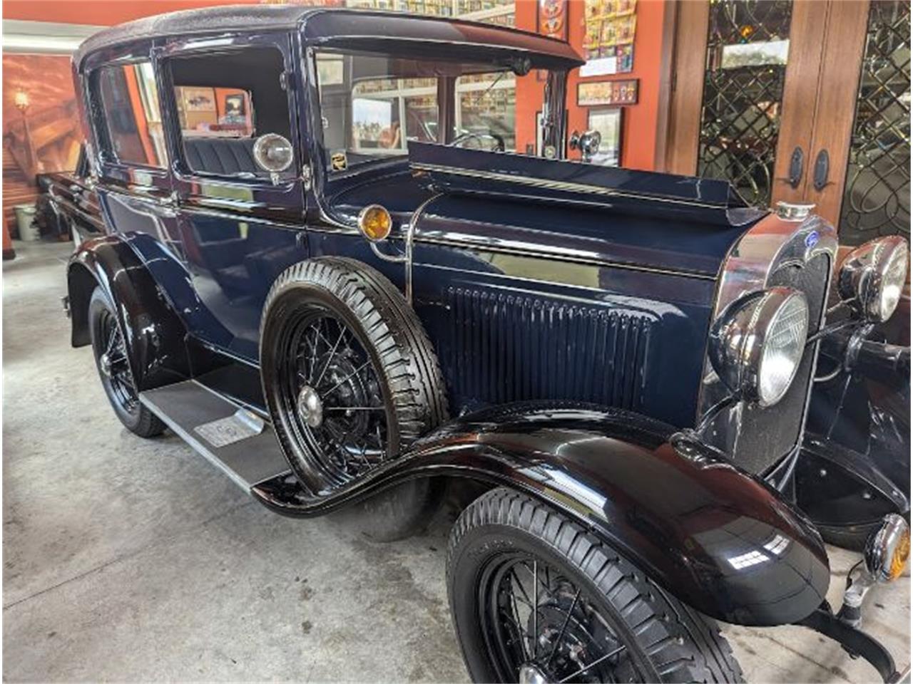 1930 ford model a
